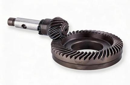 Hypoid vs Spiral Bevel Gears: Key Differences, Advantages, and Selection Guide